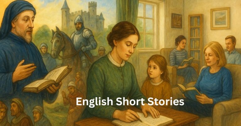 English Short Stories