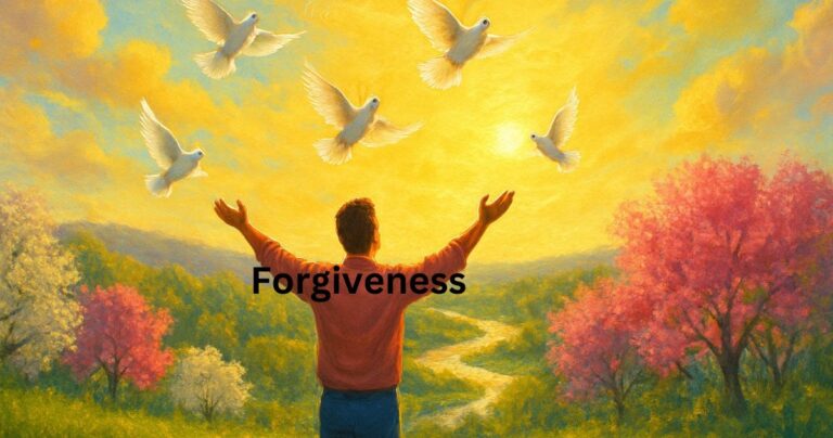 Forgiveness (1)
