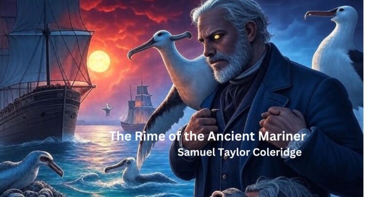 The Rime of the Ancient Mariner Samuel Taylor Coleridge
