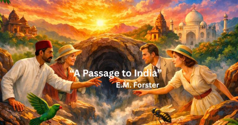 “A Passage to India” E.M