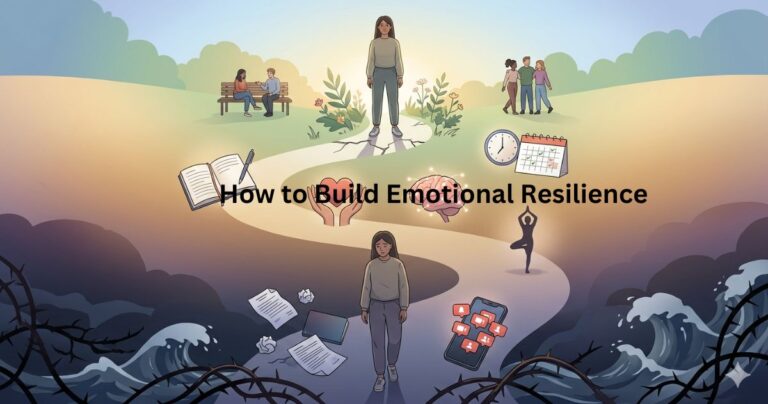 How to Build Emotional Resilience