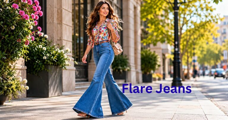 Flare Jeans