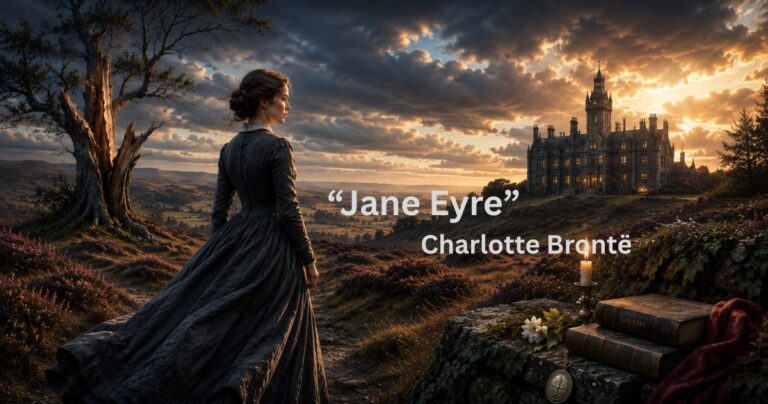Jane Eyre Charlotte Brontë