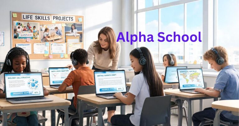 Alpha School