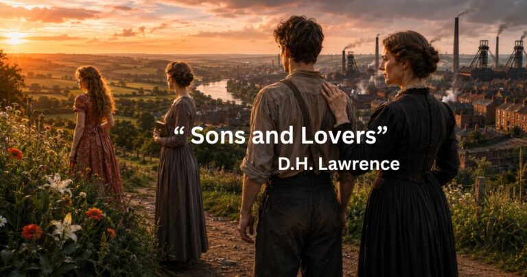 “ Sons and Lovers” D.H