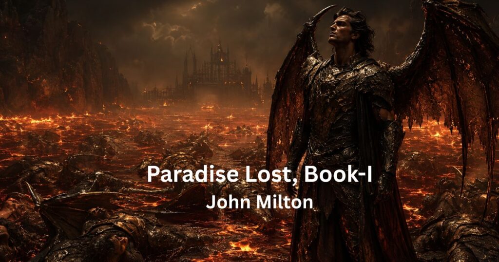 Paradise Lost Book-I