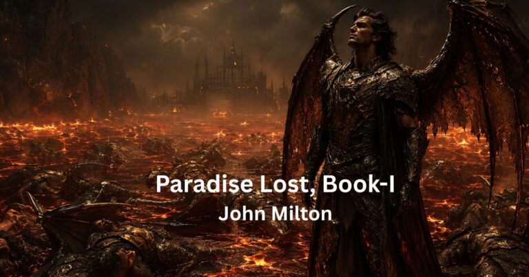HOME 1 Paradise Lost Book-I