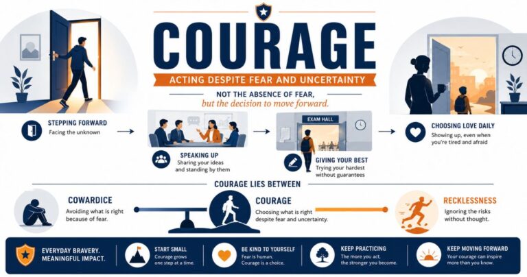 Courage