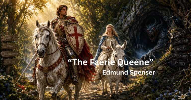 “The Faerie Queene” Edmund Spenser