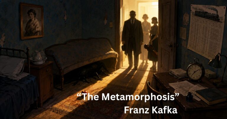 “The Metamorphosis” Franz Kafka