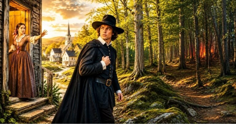 Young goodman Brown